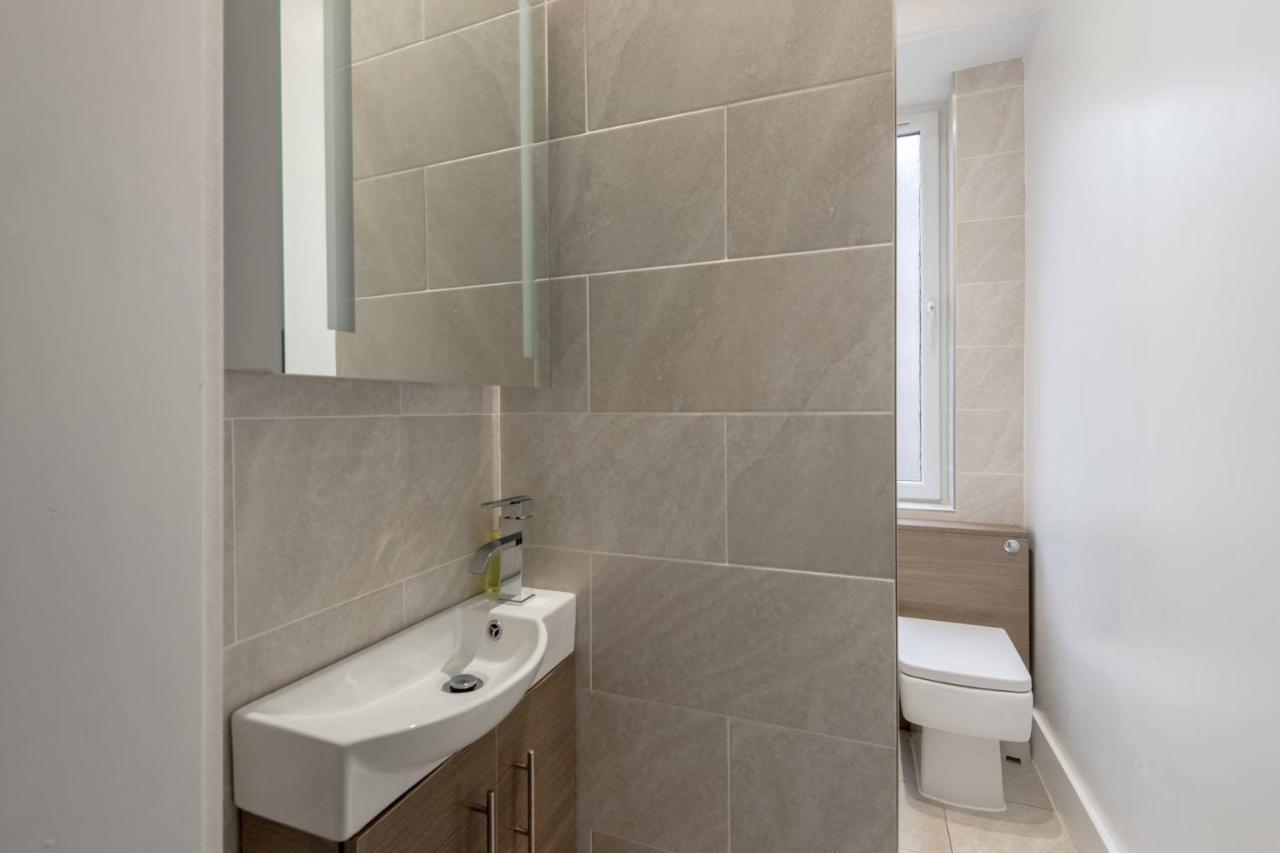 Silver Lining - Luxury Near Holyrood Palace Apartment EDI