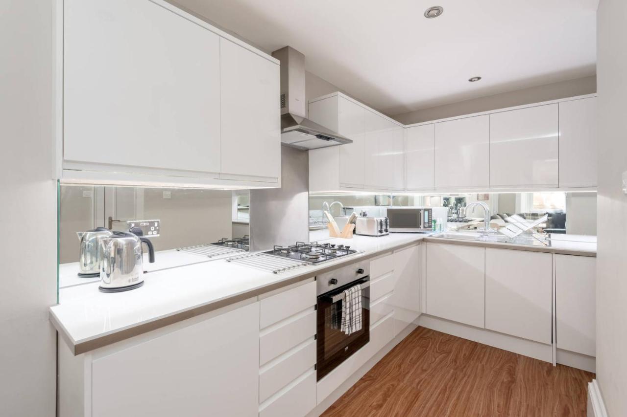 Apartment Silver Lining - Luxury Near Holyrood Palace EDI