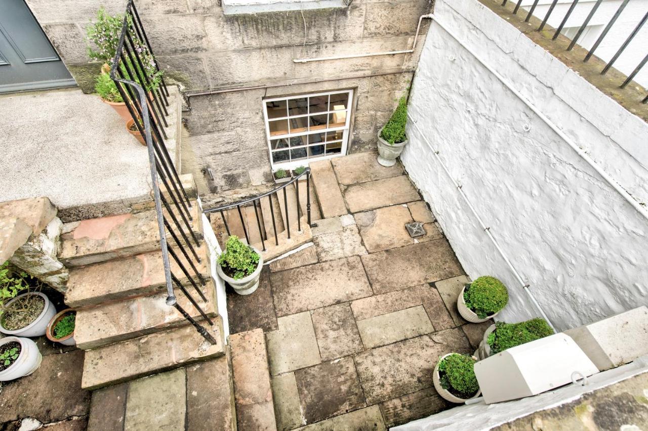 Apartment Scotland St - Stylish In Famous Edinburgh's New Town Edinburgh