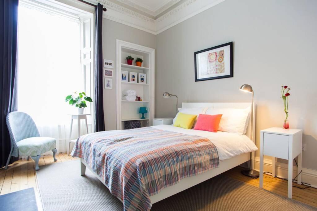 Cosy Flat Next To Cool Neighbourhood Apartment EDI