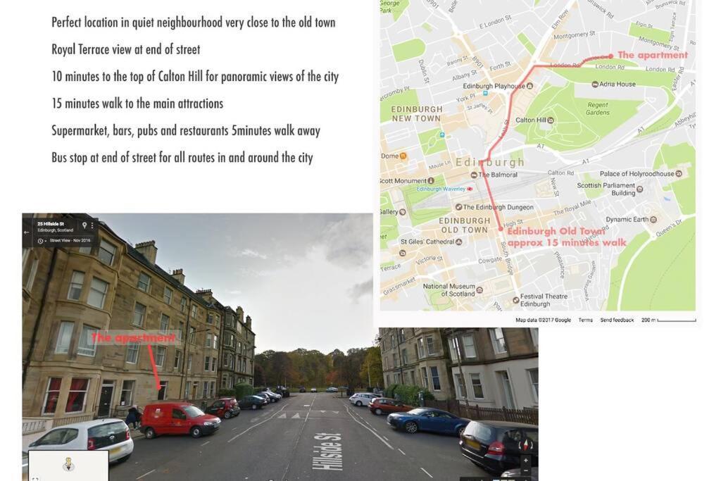Cosy Flat Next To Cool Neighbourhood Apartment Edinburgh