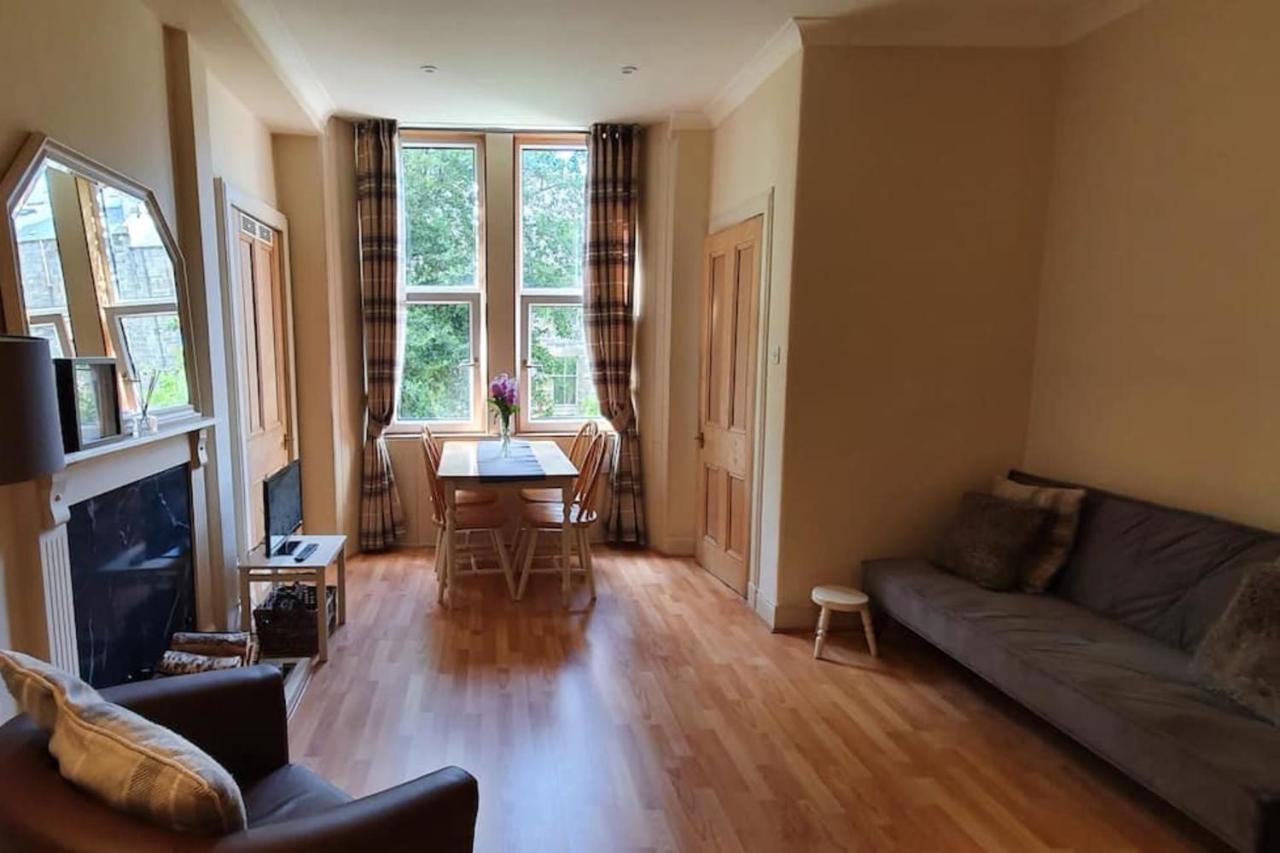 Cosy And Modern In Apartment Edinburgh