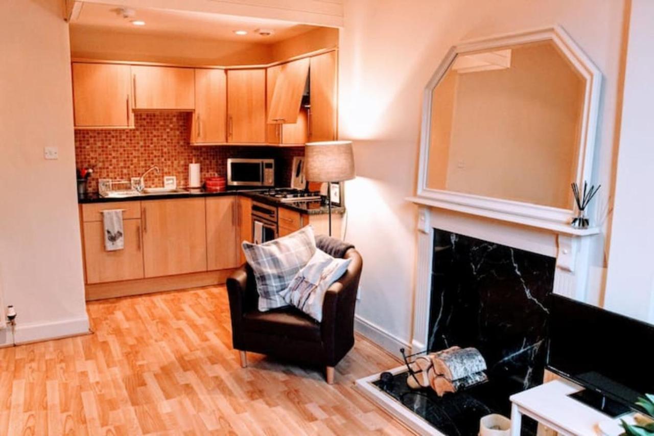 Cosy And Modern In * Edinburgh