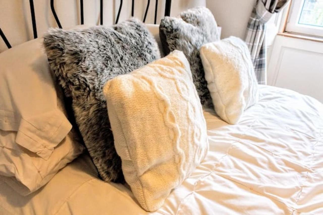 Cosy And Modern In Edinburgh
