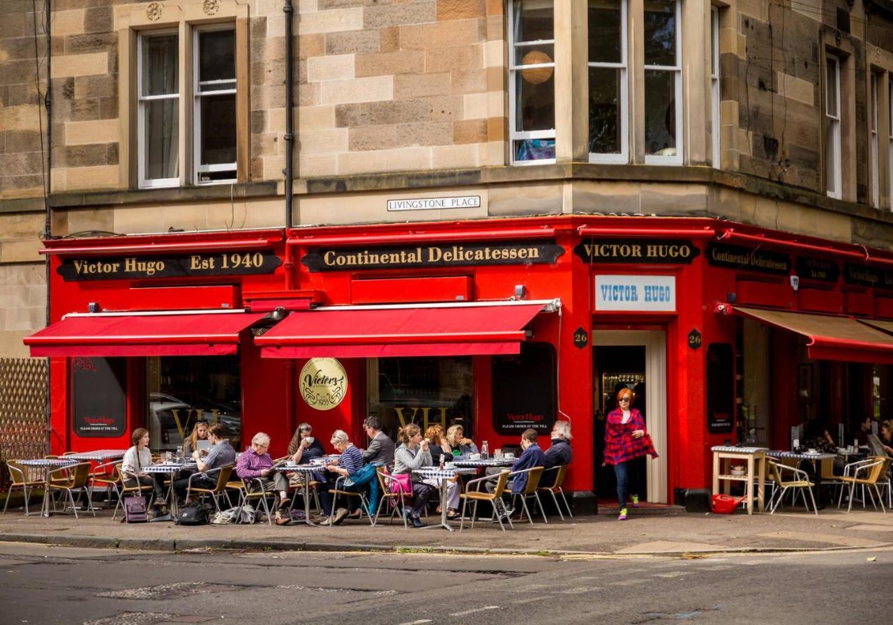 Apartment The Edinburgh Address - Classic Marchmont Charm *