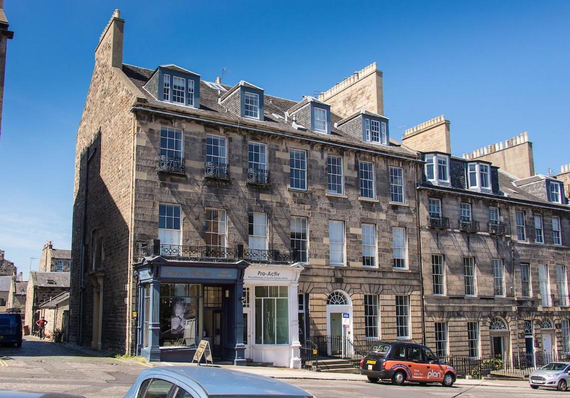 The New Town Idyll @ Dublin Street Edinburgh