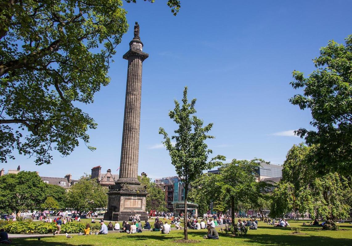 The New Town Idyll @ Dublin Street * Edinburgh