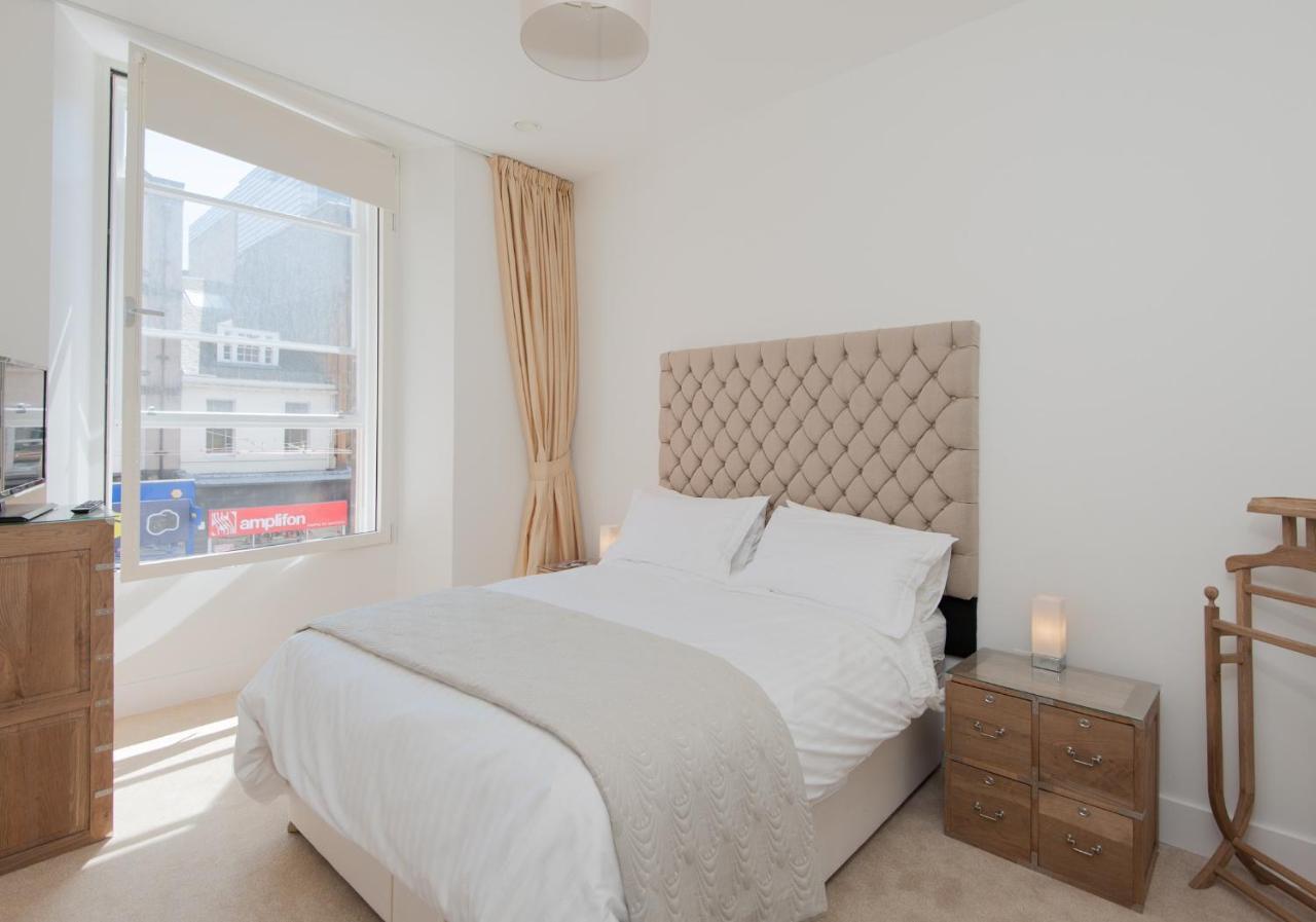 Shandwick - Centre - Sleeps 2 Apartment Edinburgh