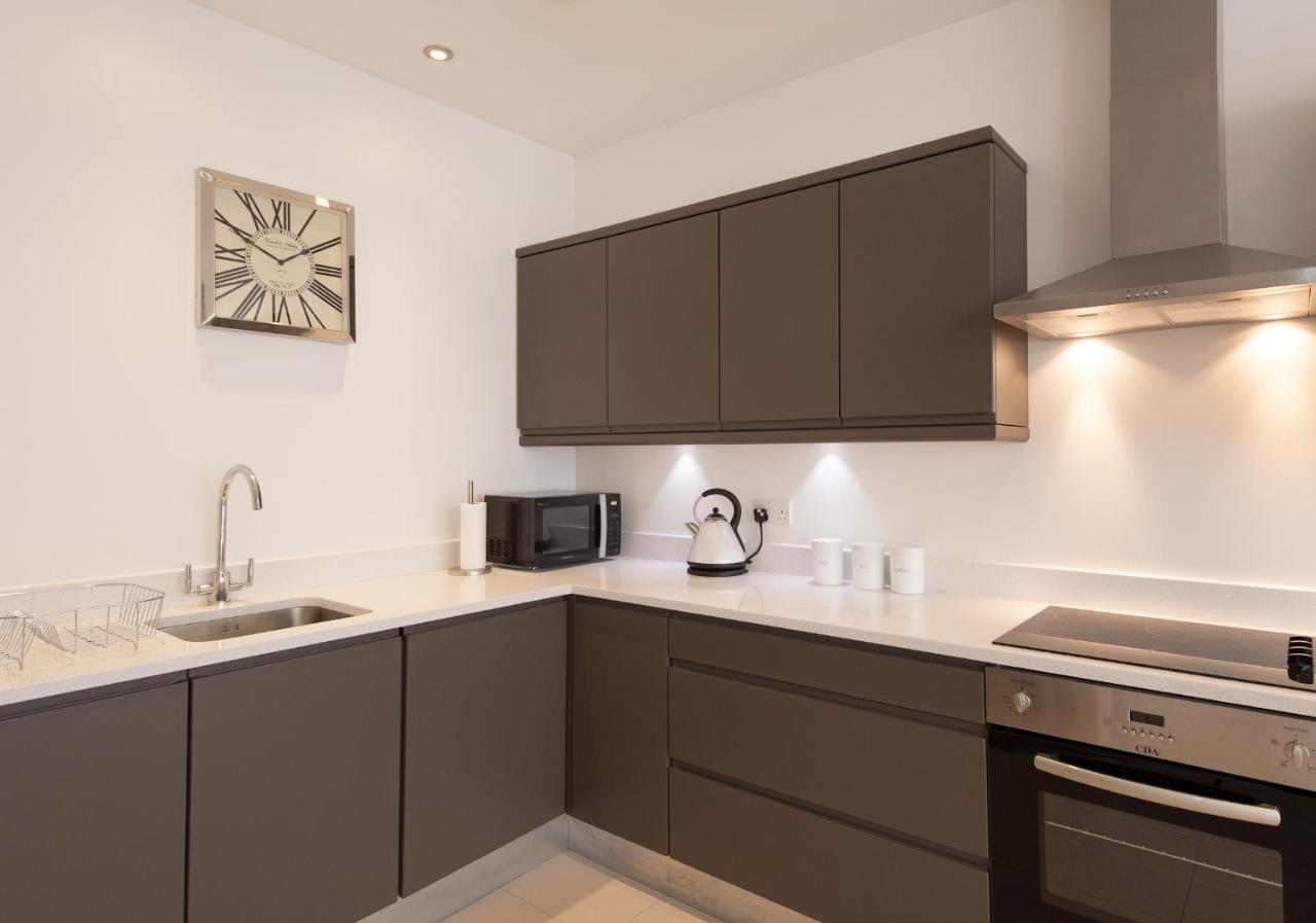Apartment Shandwick - Centre - Sleeps 2 Edinburgh