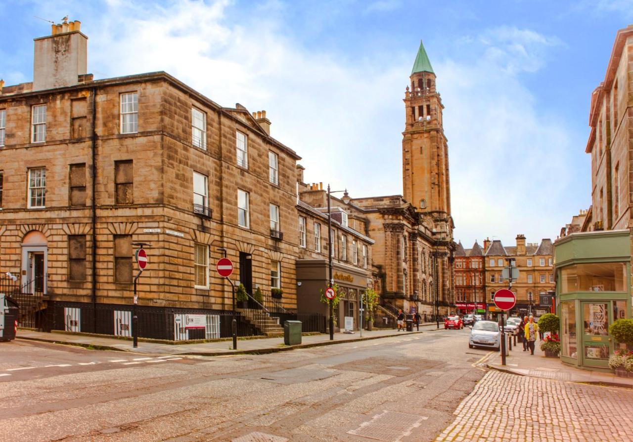 Apartment Shandwick - Centre - Sleeps 2 Edinburgh