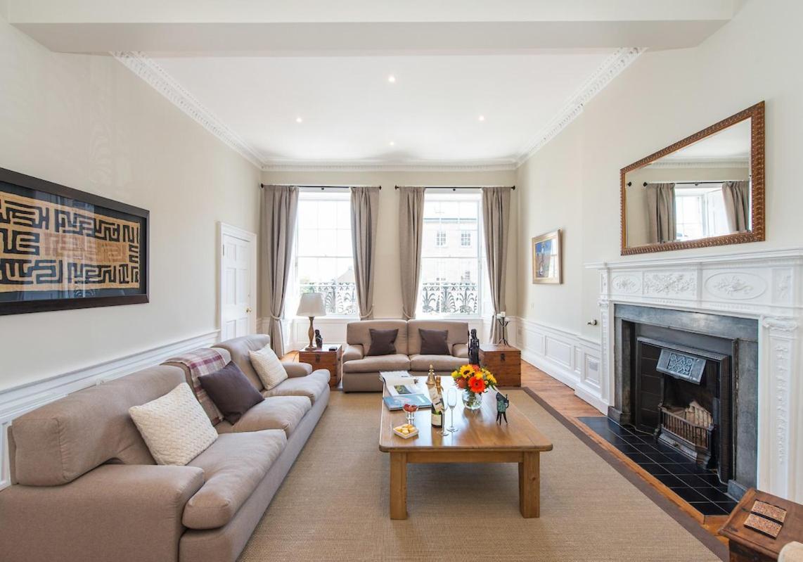 The New Town Idyll @ Dublin Street Apartment Edinburgh