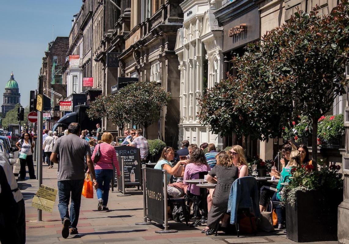 The New Town Idyll @ Dublin Street