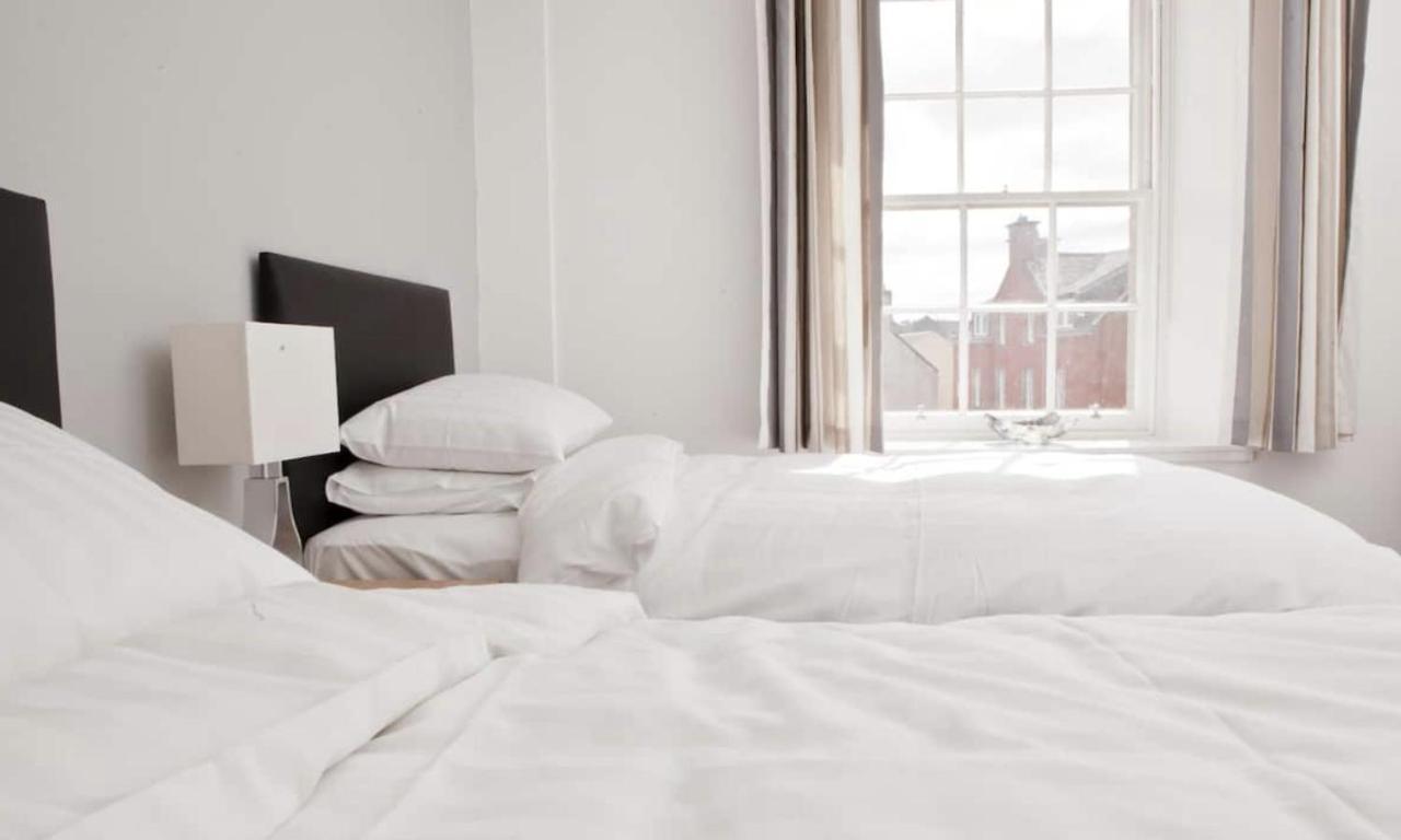 Royal Mile Apartment EDI