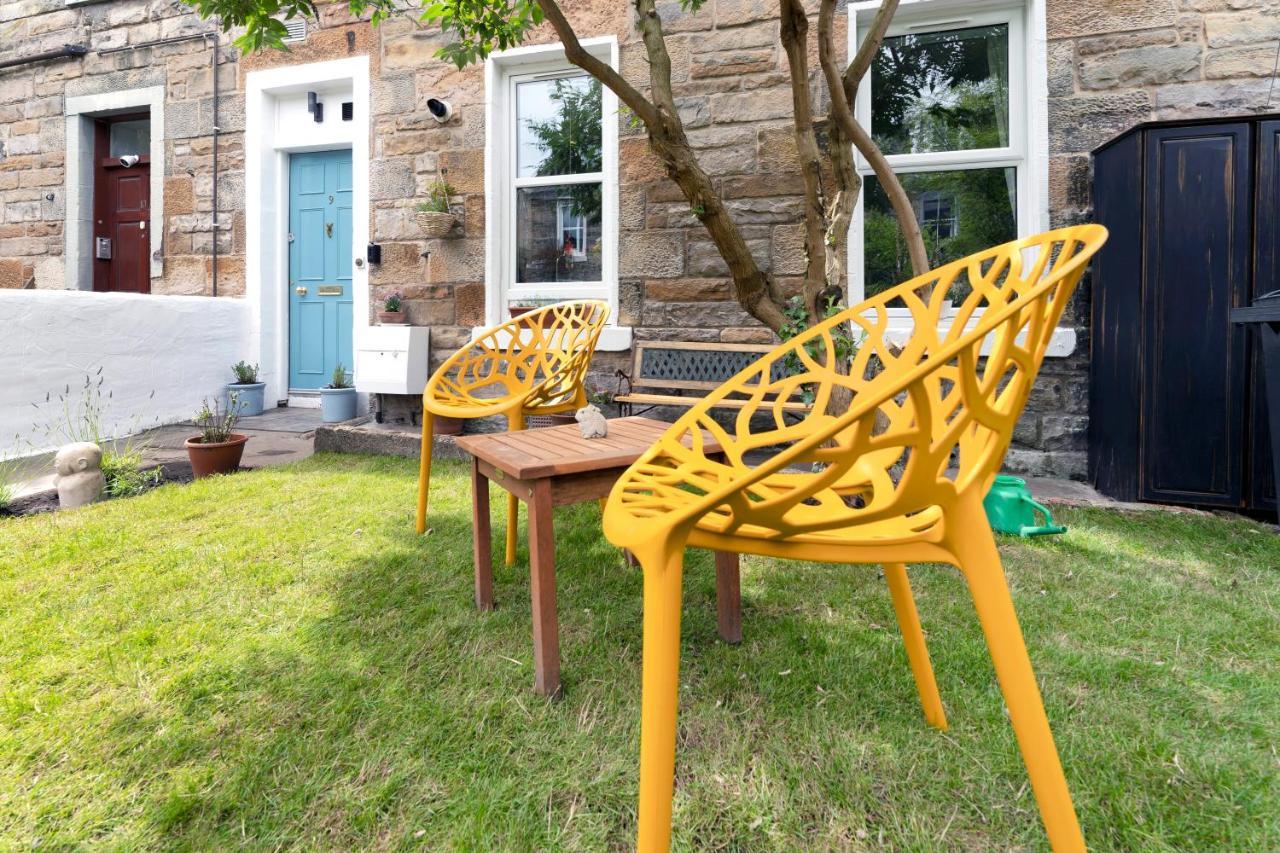 Apartment Cozy With Character Cochrane At Leith Links Park