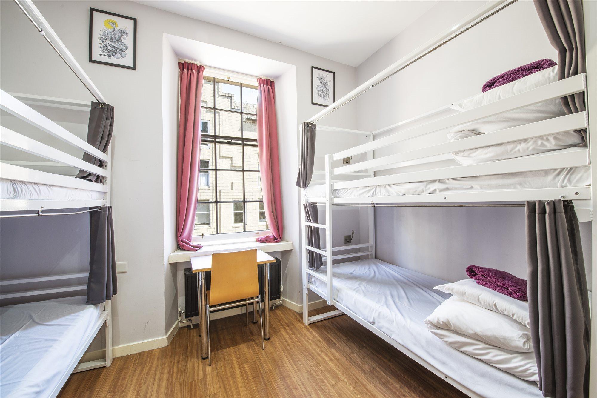 Hostel A&o City Edinburgh