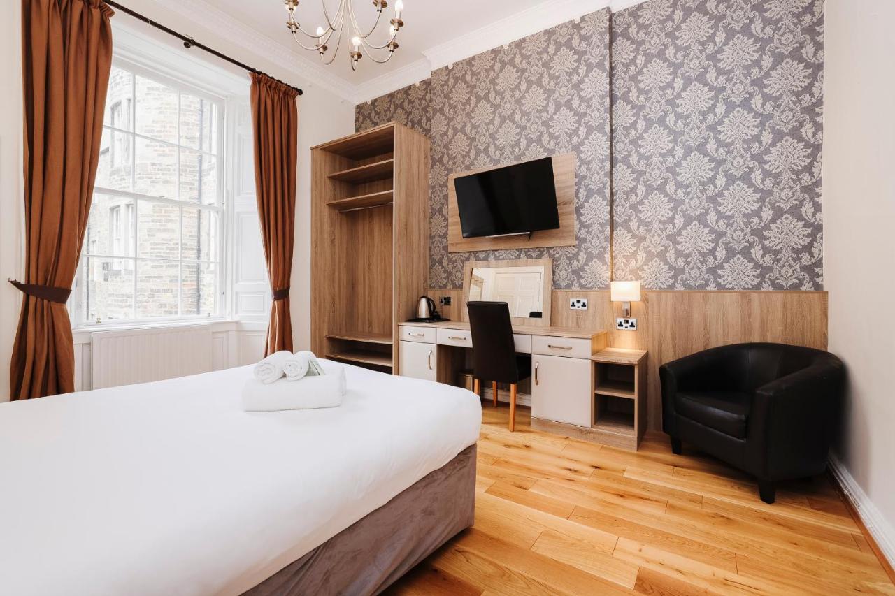 Castle Street 3* Edinburgh