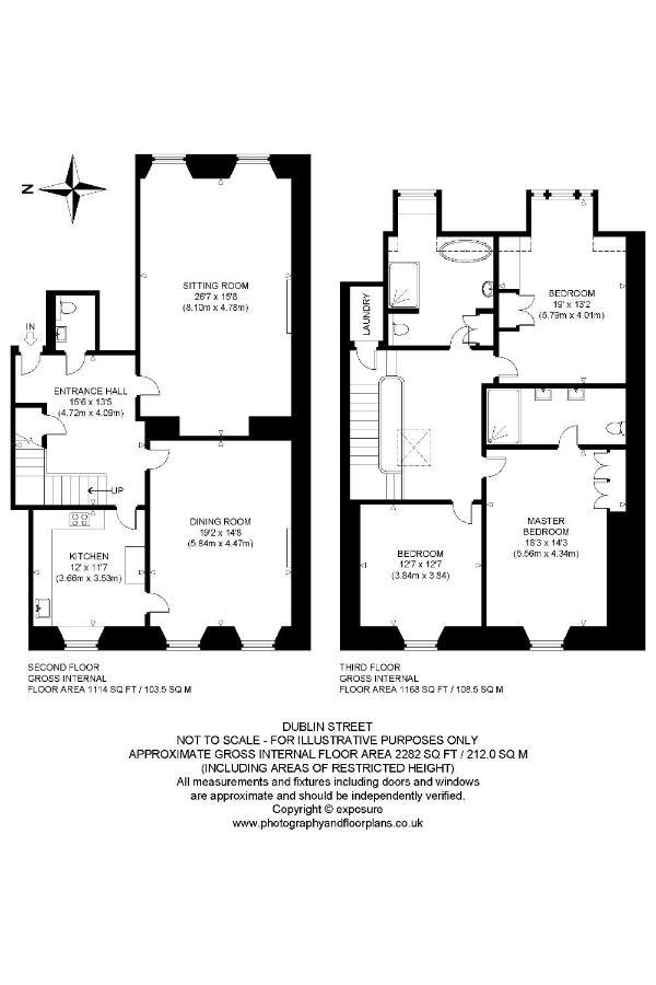 Apartment The New Town Idyll @ Dublin Street Edinburgh