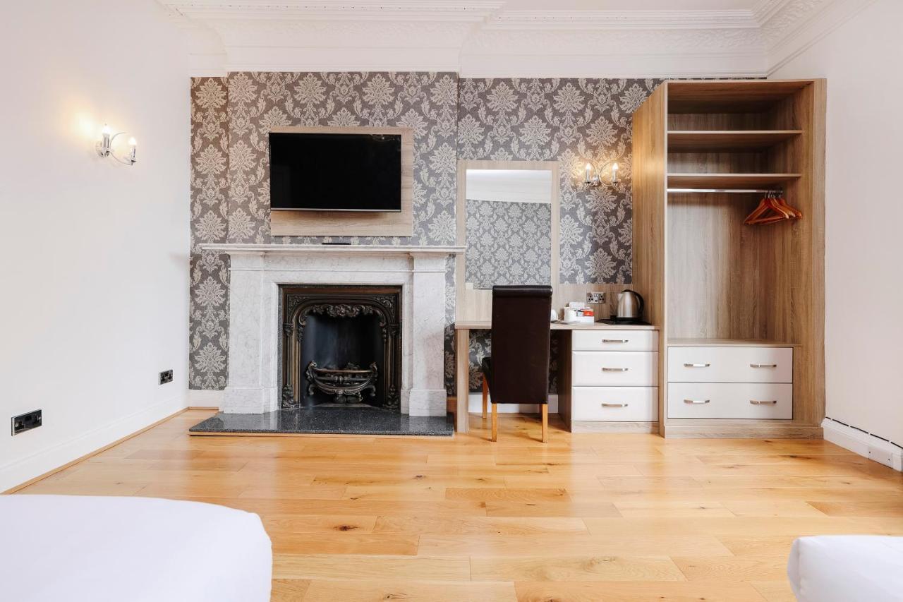 Guest house Castle Street Edinburgh