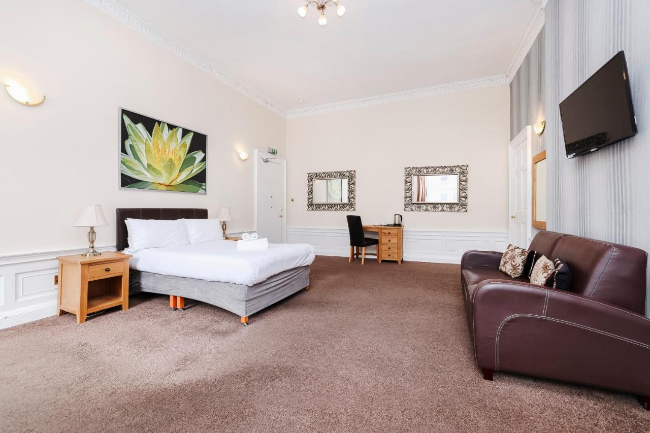 Guest house Castle Street Edinburgh