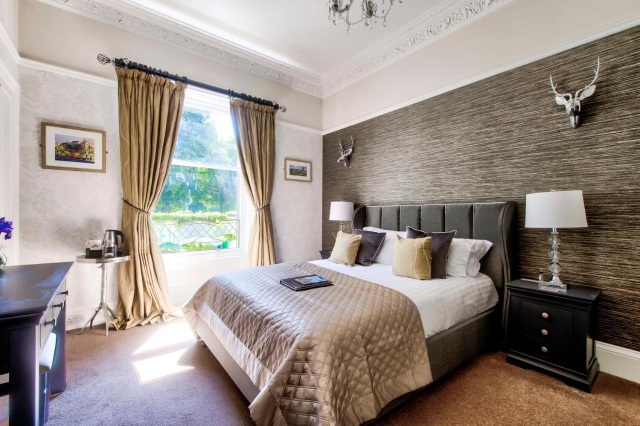 The Hedges Guest house