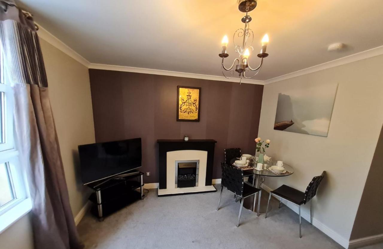 Old Town 1-bedroom With Free Parking Apartment