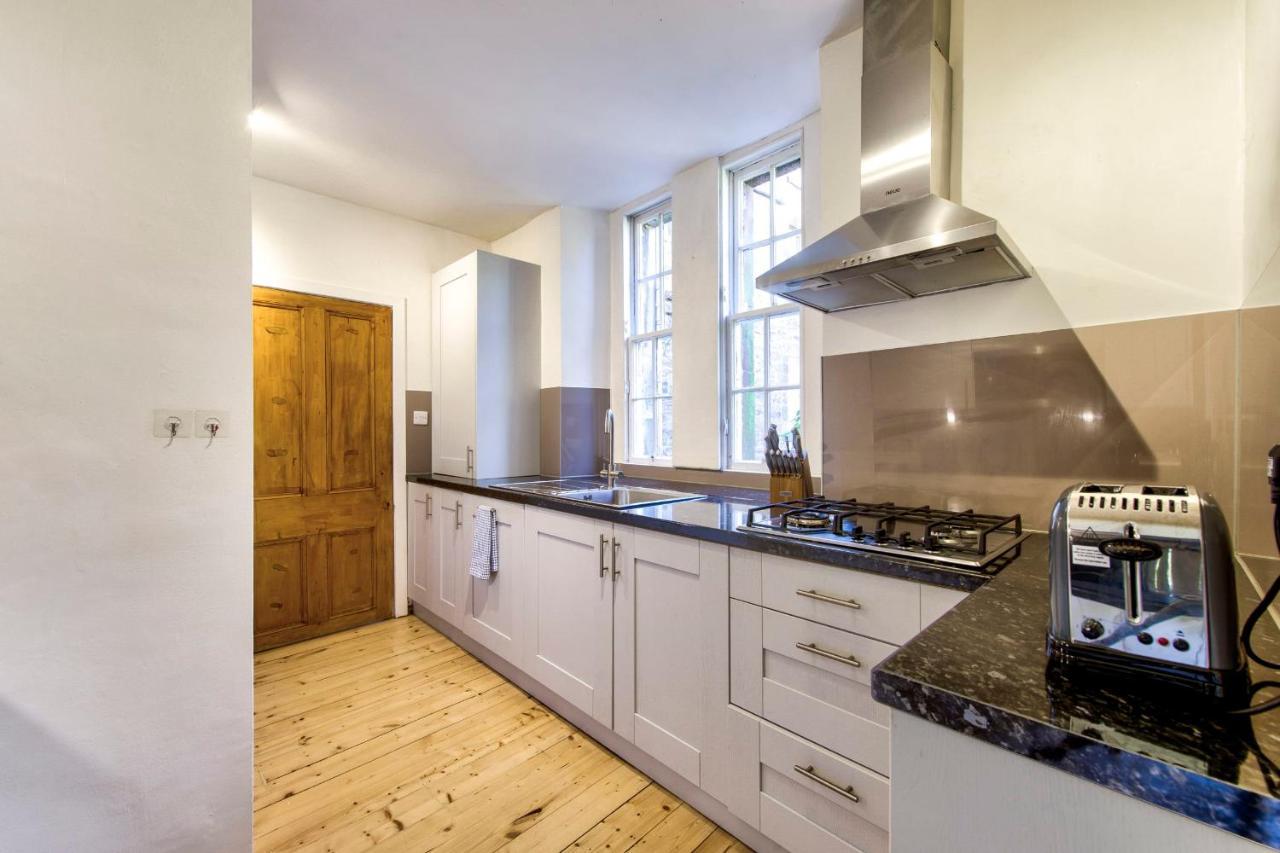 Guestready - Large & Comfortable 3br Flat In Stockbridge * Edinburgh