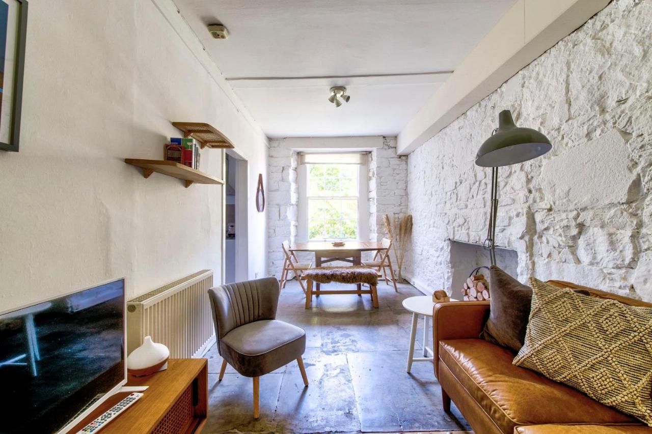 Apartment Guestready - Large & Comfortable 3br Flat In Stockbridge Edinburgh