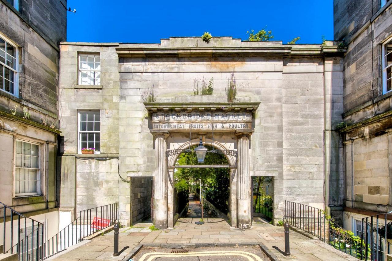 Guestready - Large & Comfortable 3br Flat In Stockbridge * Edinburgh