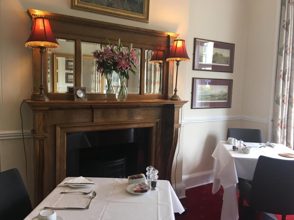 The Conifers Guest house Edinburgh