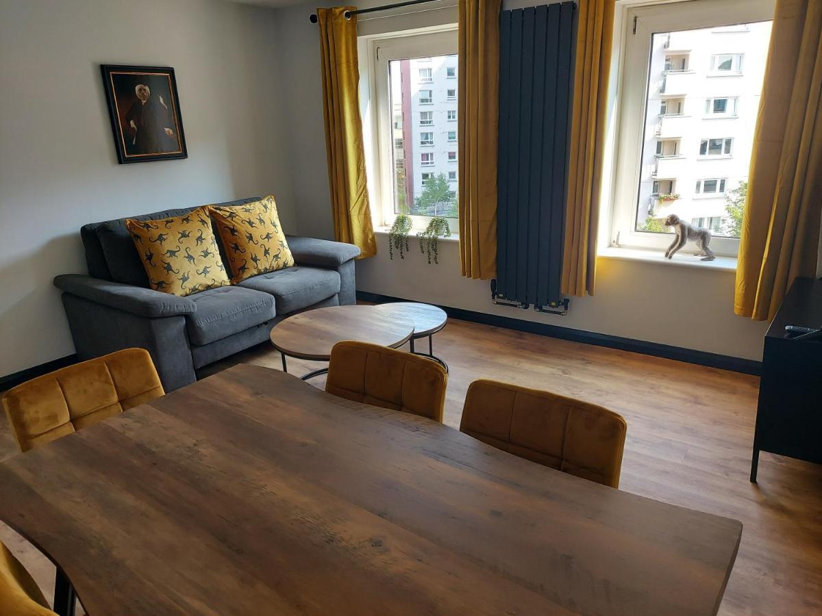 Apartment Holyrood New Edinburgh