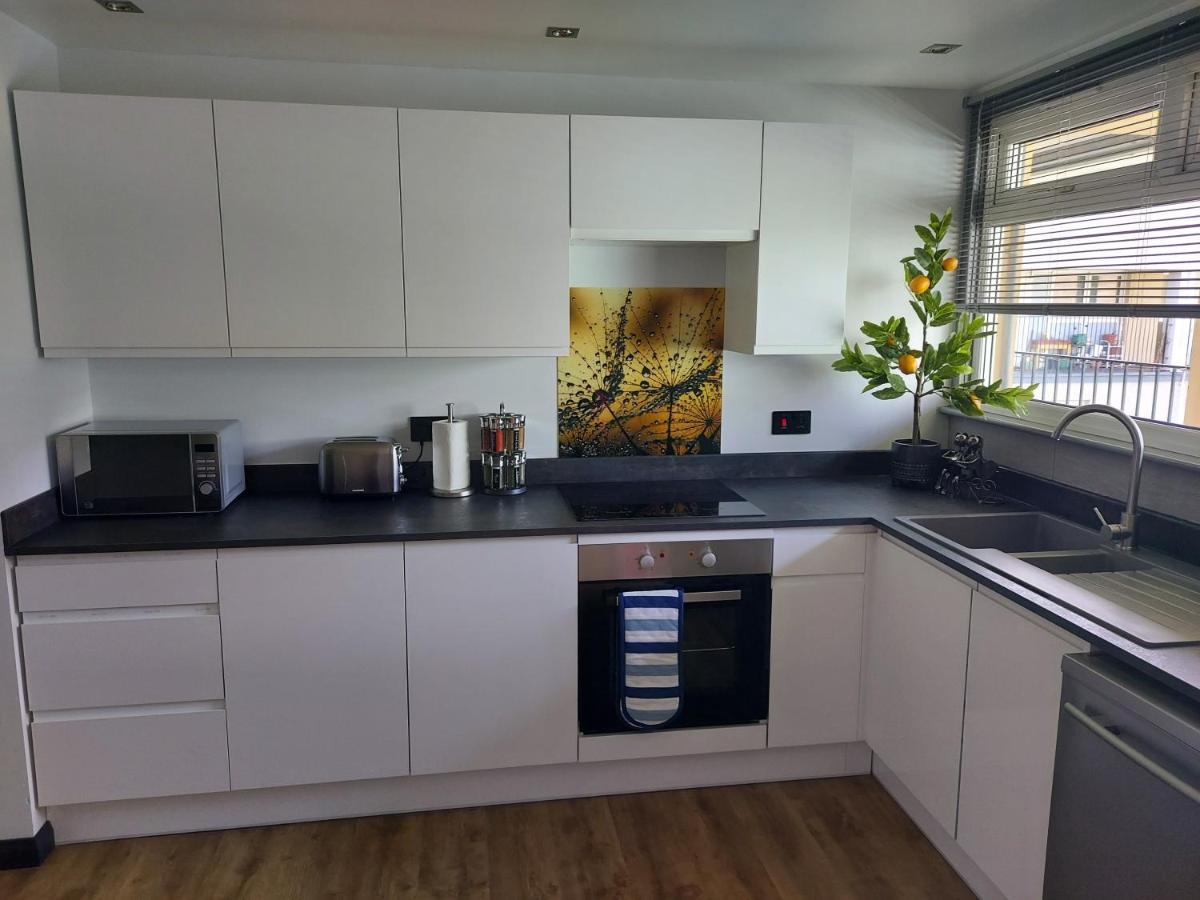 Apartment Holyrood New Edinburgh