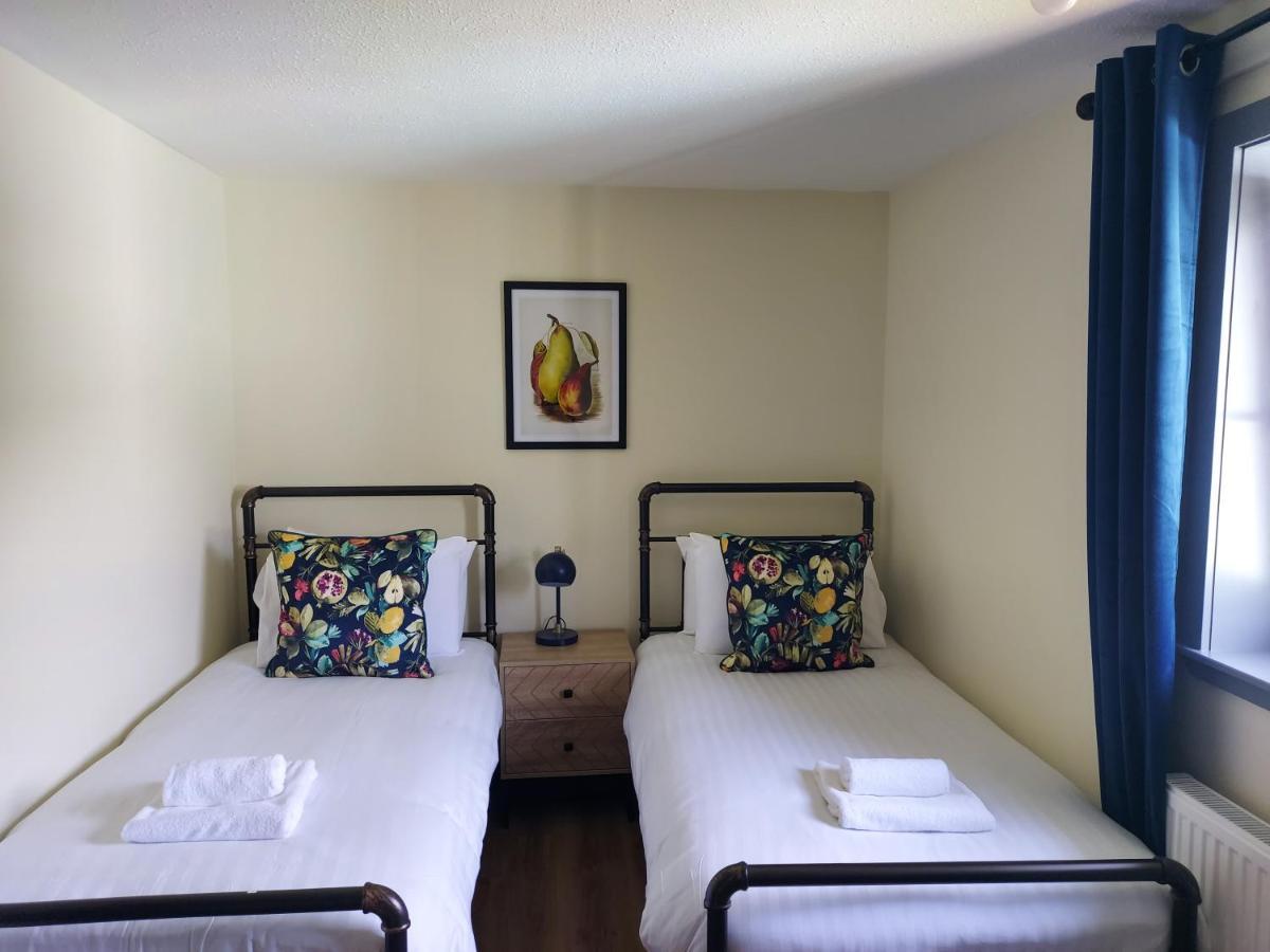 Apartment Holyrood New