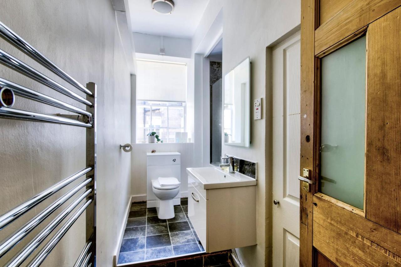 Apartment Guestready - Large & Comfortable 3br Flat In Stockbridge Edinburgh