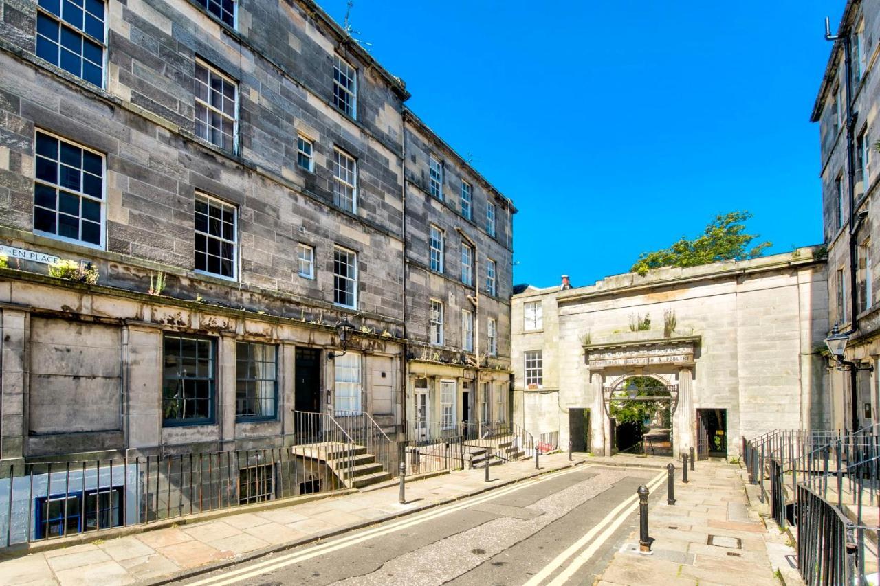 Guestready - Large & Comfortable 3br Flat In Stockbridge * Edinburgh