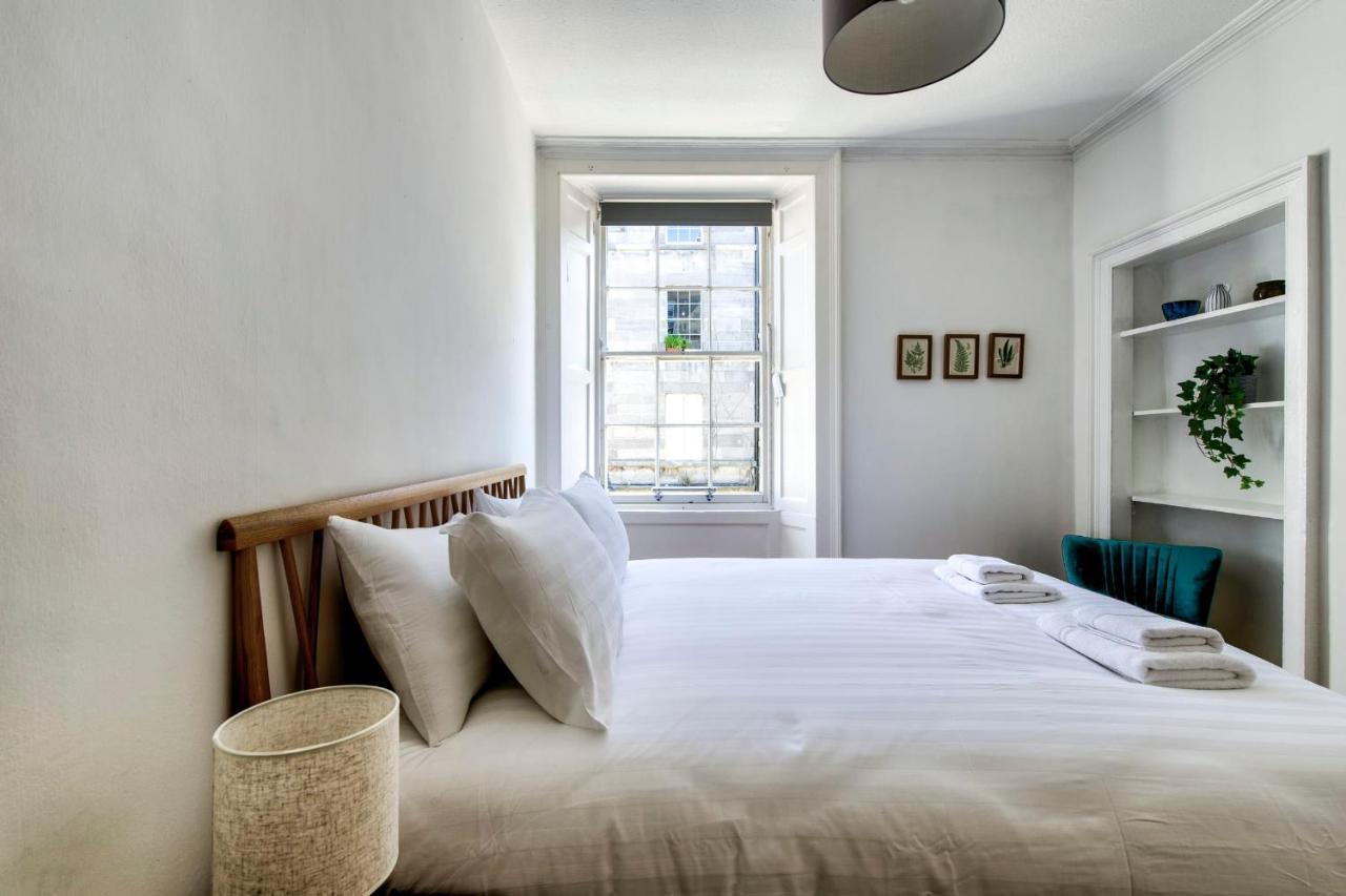 Guestready - Large & Comfortable 3br Flat In Stockbridge *