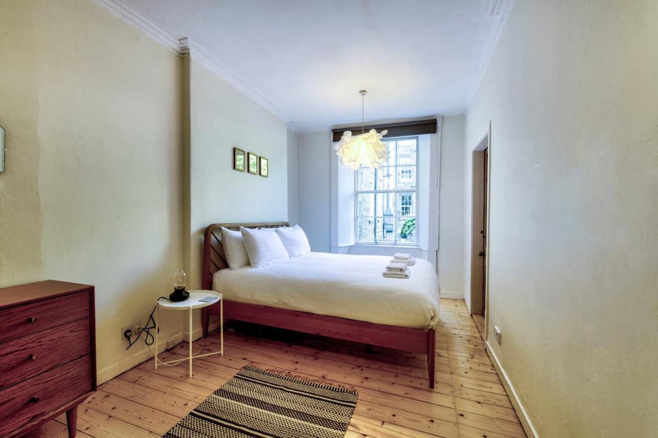 Apartment Guestready - Large & Comfortable 3br Flat In Stockbridge Edinburgh
