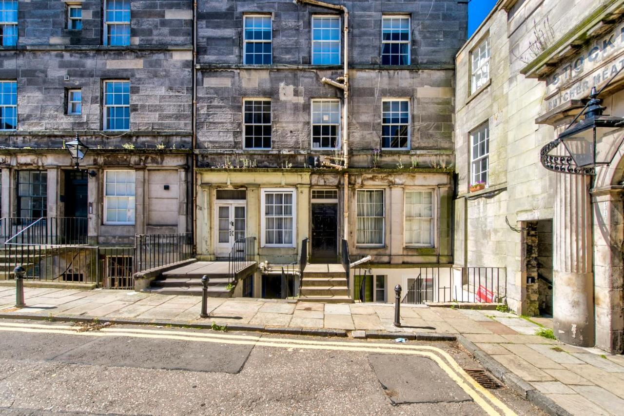 Apartment Guestready - Large & Comfortable 3br Flat In Stockbridge Edinburgh