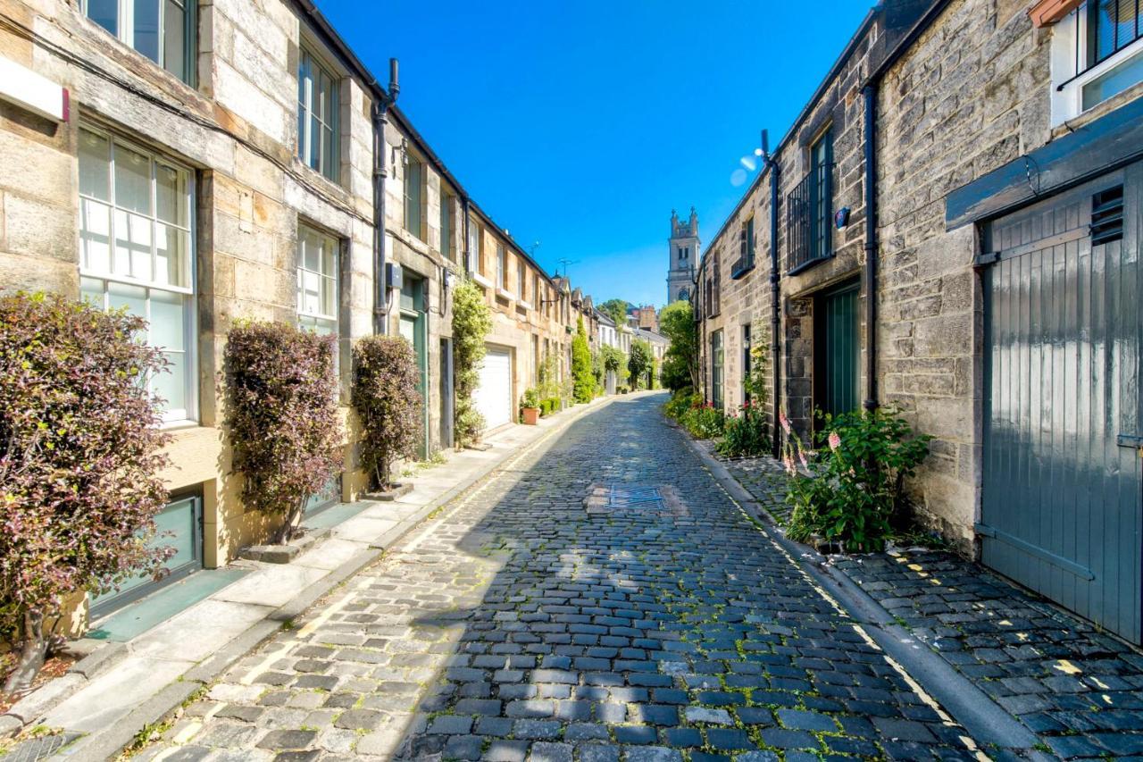 Guestready - Large & Comfortable 3br Flat In Stockbridge