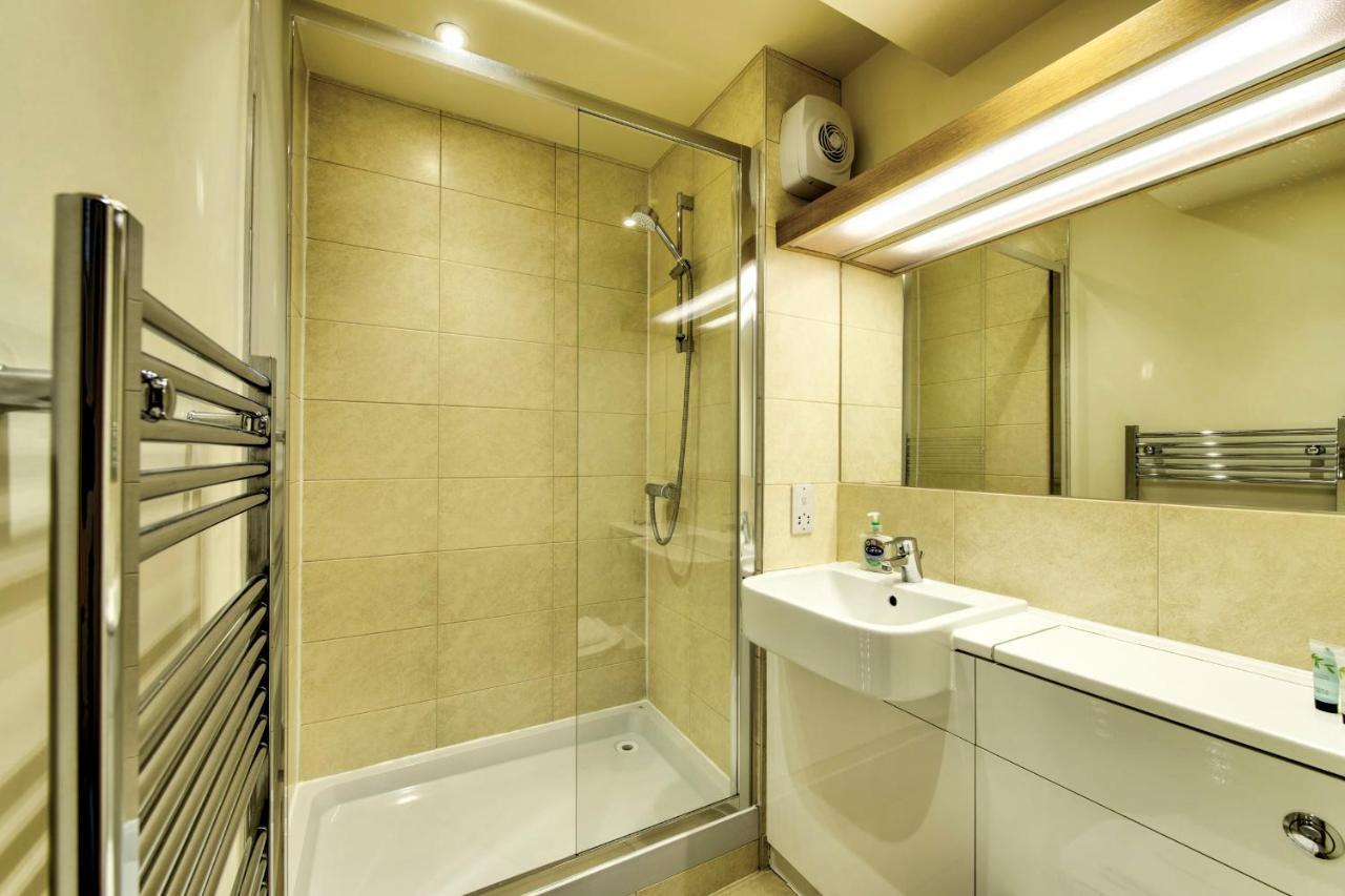 Guestready - Large & Comfortable 3br Flat In Stockbridge Apartment Edinburgh