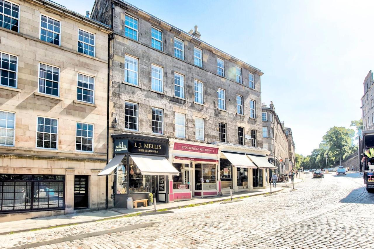 Apartment Guestready - Large & Comfortable 3br Flat In Stockbridge *