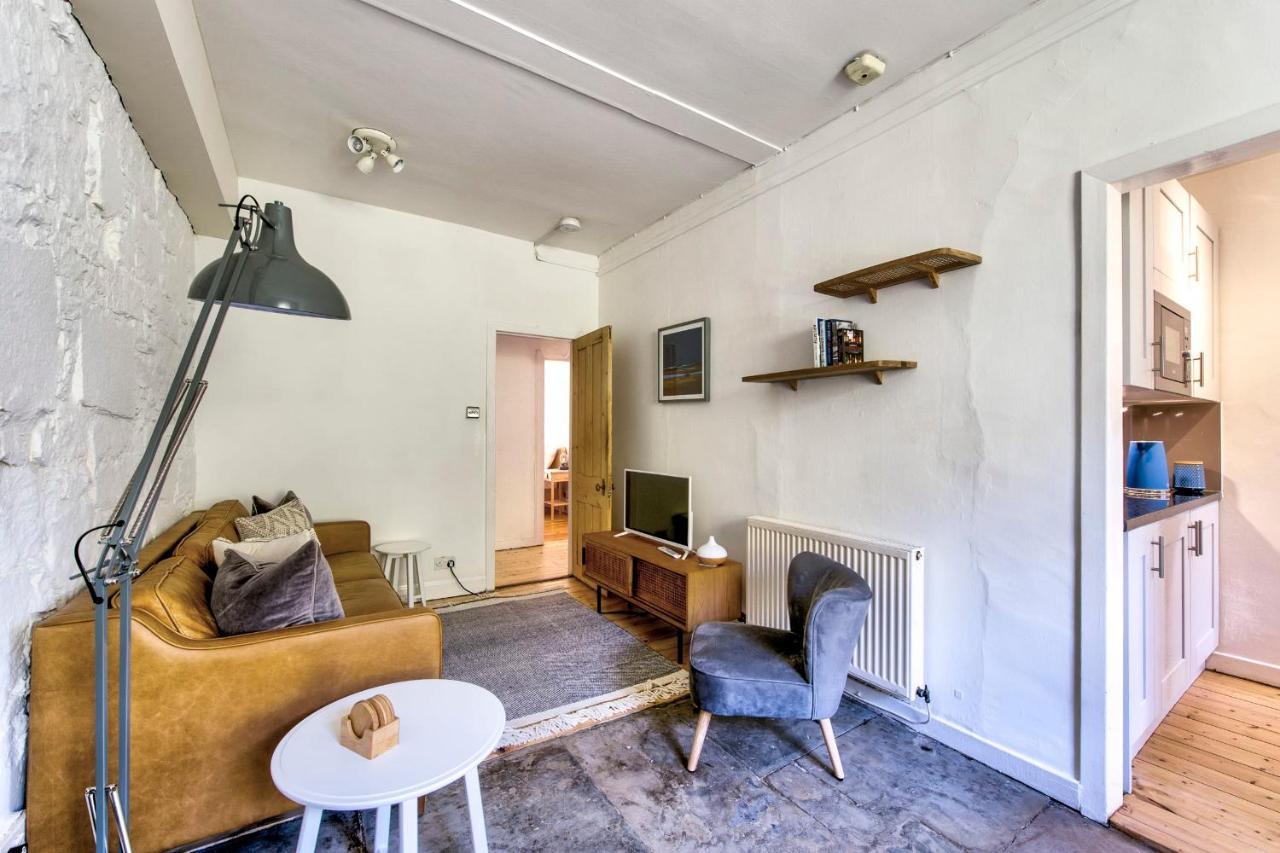 Apartment Guestready - Large & Comfortable 3br Flat In Stockbridge Edinburgh