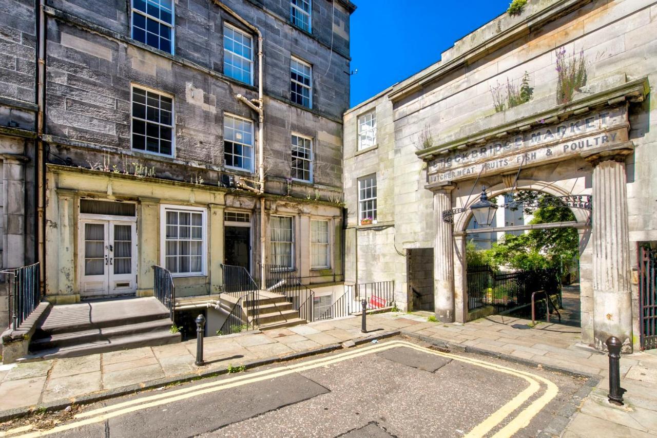 Guestready - Large & Comfortable 3br Flat In Stockbridge Apartment *