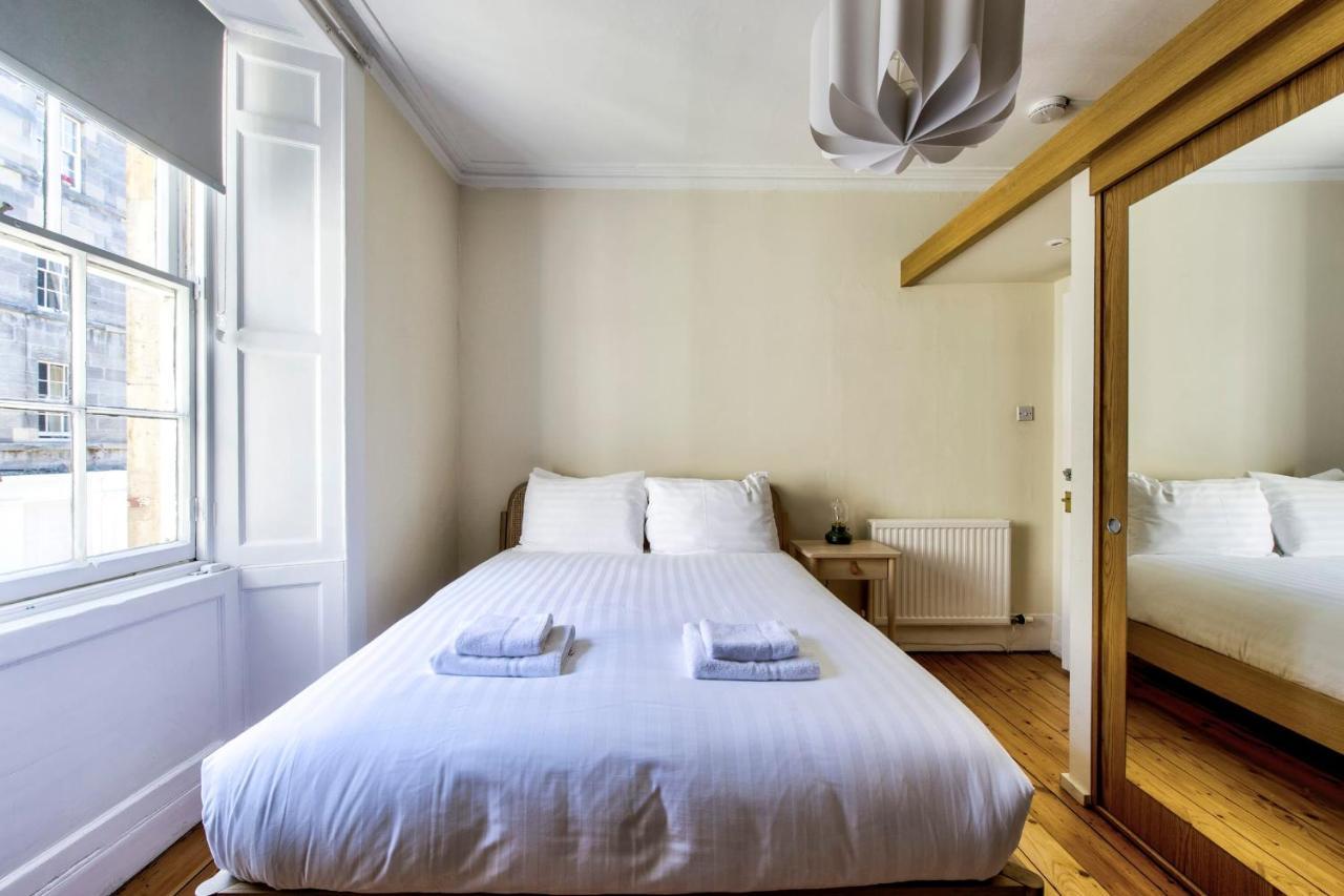 Guestready - Large & Comfortable 3br Flat In Stockbridge Apartment Edinburgh