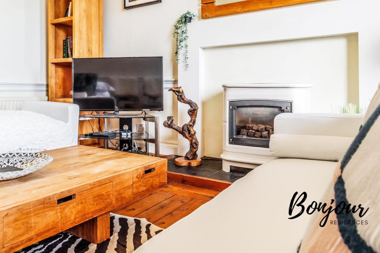 New Town 3br-1ba, St. James Centre - Free Parking By Bonjour Residences Apartment *