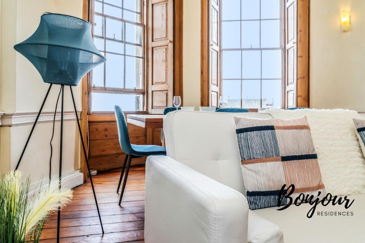 Apartment New Town 3br-1ba, St. James Centre - Free Parking By Bonjour Residences
