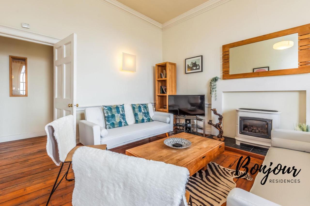 New Town 3br-1ba, St. James Centre - Free Parking By Bonjour Residences * EDI