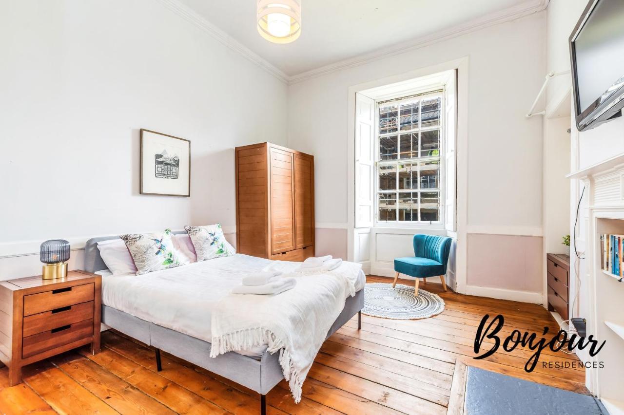Apartment New Town 3br-1ba, St. James Centre - Free Parking By Bonjour Residences *