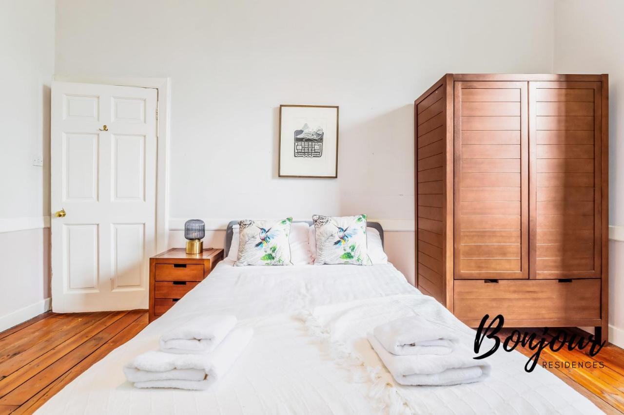 Apartment New Town 3br-1ba, St. James Centre - Free Parking By Bonjour Residences
