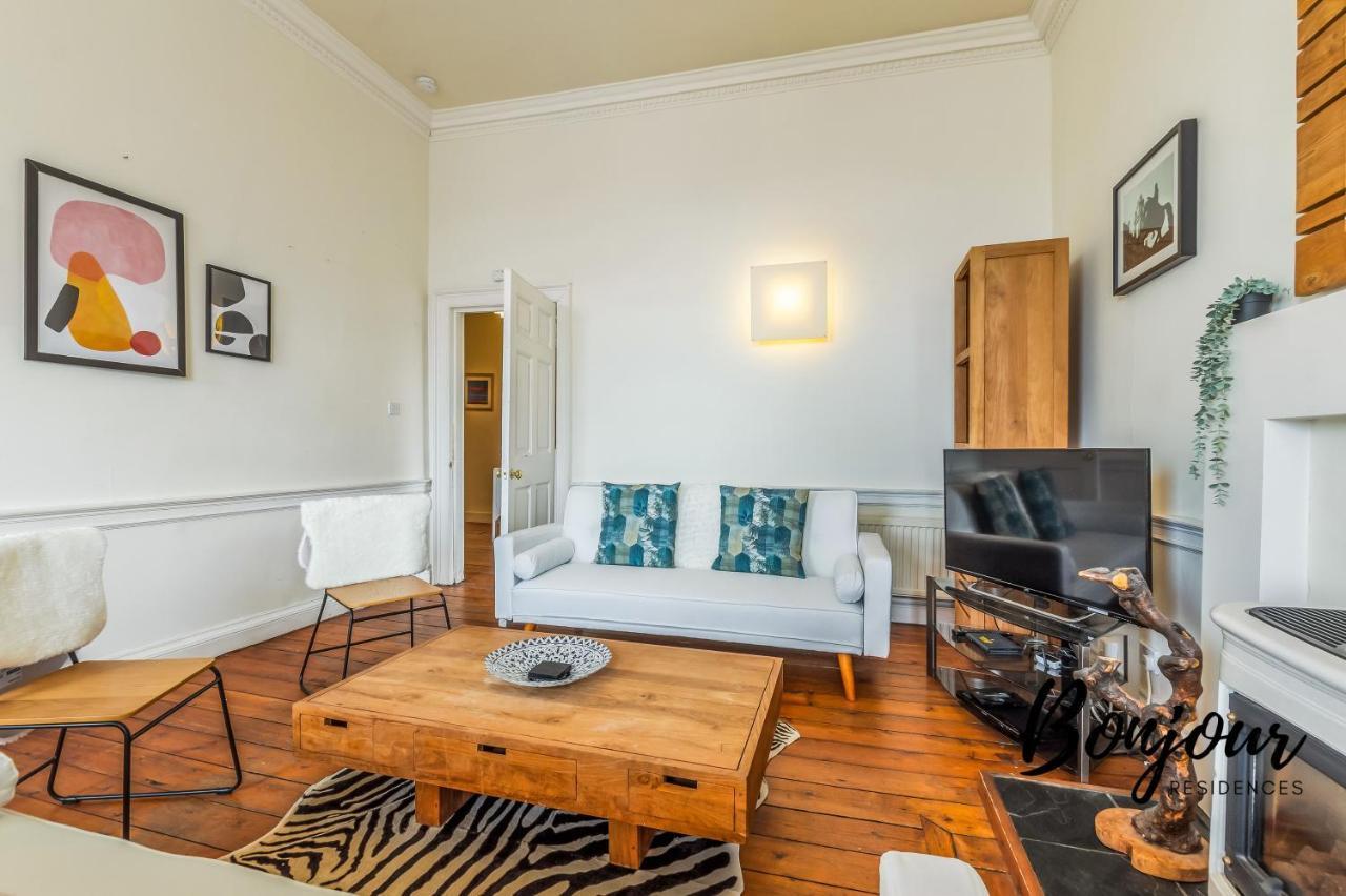 New Town 3br-1ba, St. James Centre - Free Parking By Bonjour Residences Apartment EDI