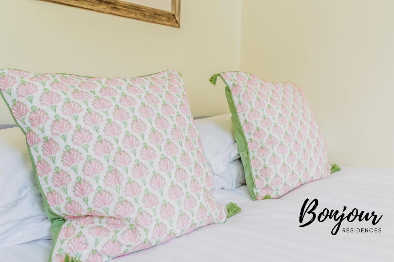 New Town 3br-1ba, St. James Centre - Free Parking By Bonjour Residences Apartment *